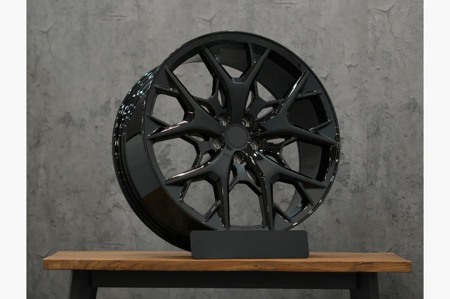 Lexus TX 2023– Forged OEM Wheels R22 V1 (Set of 4) Image