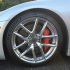 Lexus LFA 2010–2013 Forged OEM Wheels R20 V1 (Set of 4) photo 4