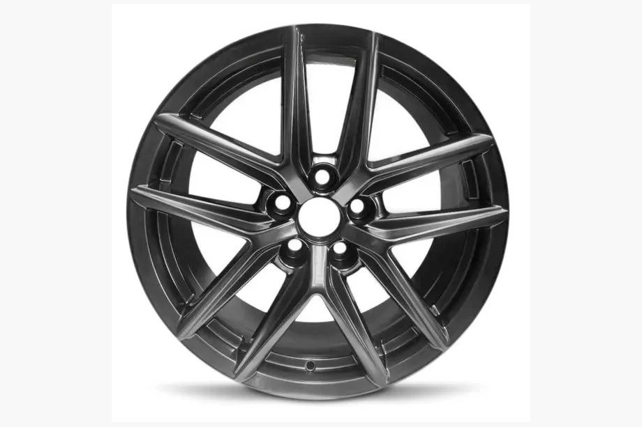 Lexus LFA 2010–2013 Forged OEM Wheels R20 V1 (Set of 4) Image