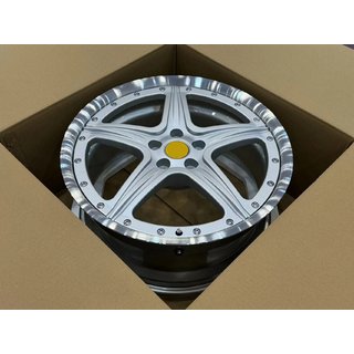 Forged OEM Wheels R20 V3 (Set of 4) photo 3