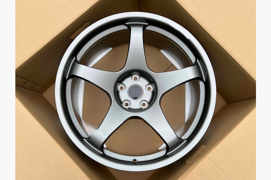 Lexus LFA 2010–2013 Forged OEM Wheels R20 V5 (Set of 4) Image