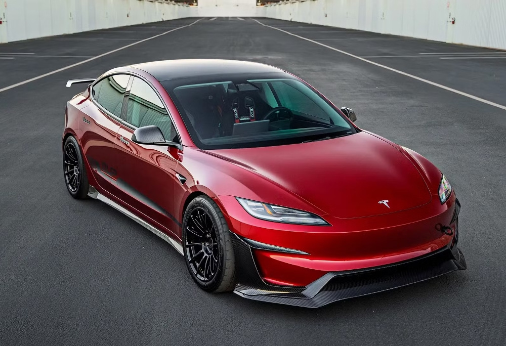 Is It Worth Tuning an Electric Car?