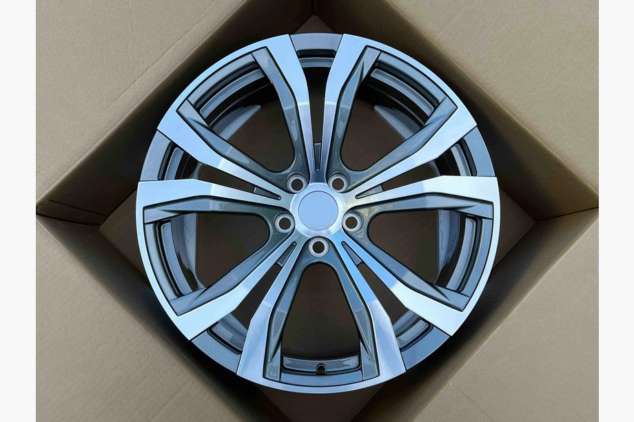 Lexus LFA 2010–2013 Forged OEM Wheels R20 V6 (Set of 4) Image