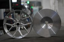 Lotus Emeya Forged OEM Wheels R20 V7 (Set of 4) photo 10