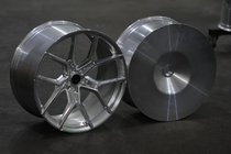 Lotus Emeya Forged OEM Wheels R20 V7 (Set of 4) photo 11