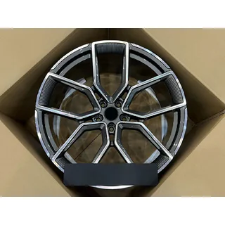 Forged OEM Wheels R20 V7 (Set of 4) Lotus Emeya photo 2