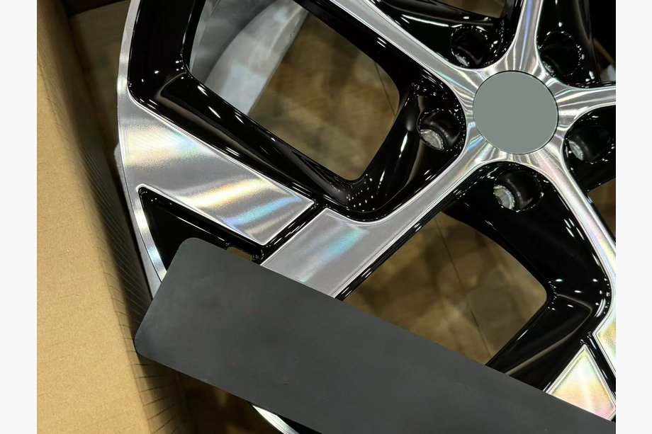 Lucid Air Forged OEM Wheels R21 (Set of 4) Photo 10