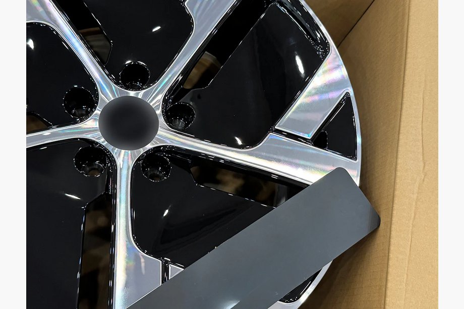 Lucid Air Forged OEM Wheels R20 V1 (Set of 4) Photo 7