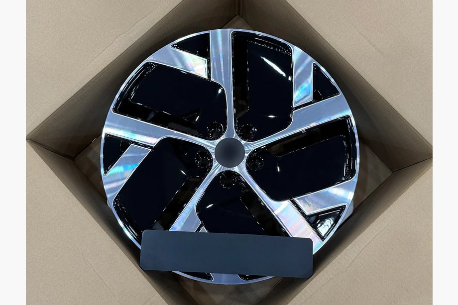 Lucid Air Forged OEM Wheels R20 V1 (Set of 4) Photo 1