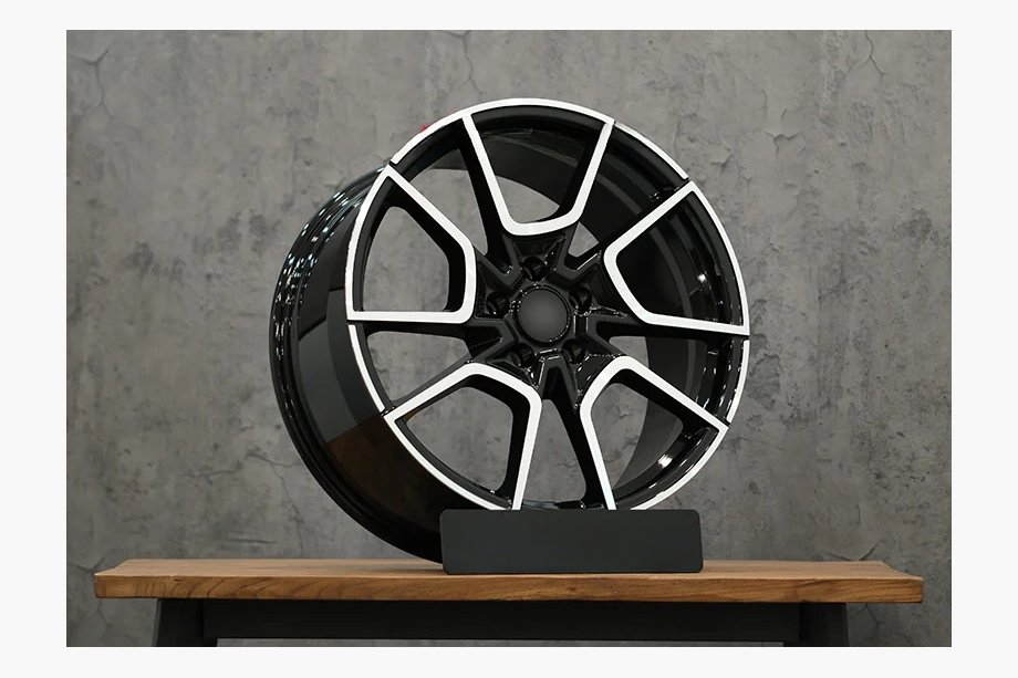 Lucid Air Forged OEM R20 V2 Wheels (Set of 4) Photo 1