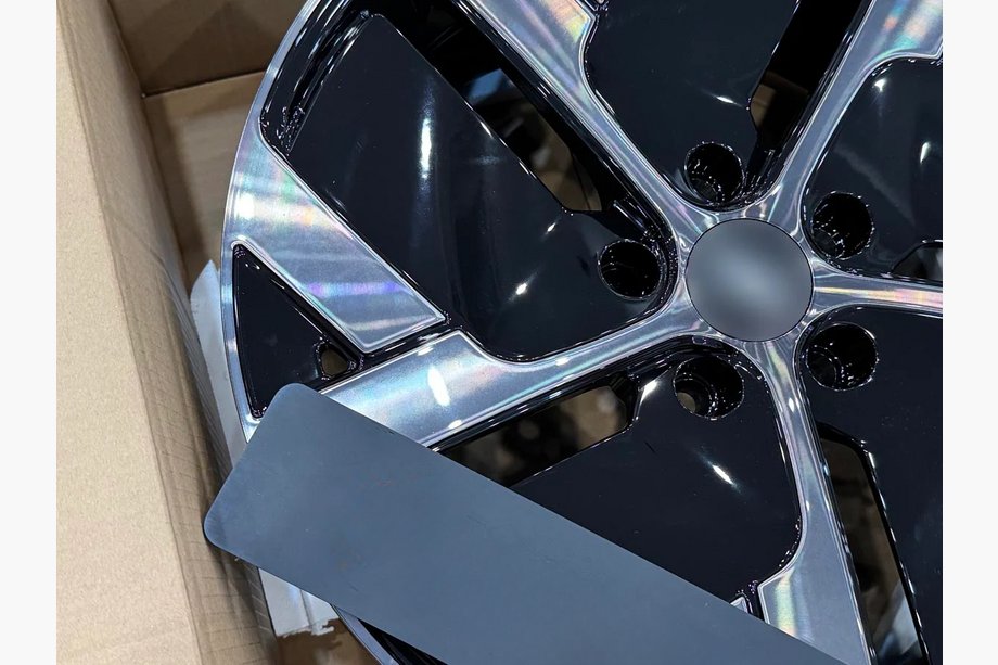 Lucid Air Forged OEM Wheels R19 V4 (Set of 4) Photo 7