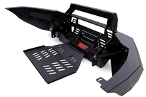 Ford Ranger 2011–2022 Front bumper with skid plate Dakar (For Raptor, 2019-2022) photo 3
