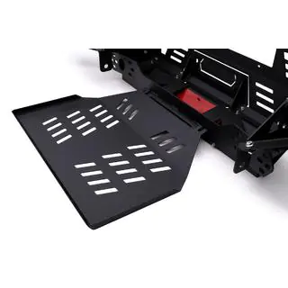 Front bumper with skid plate Dakar (For Raptor, 2019-2022) photo 4