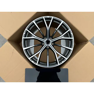 Forged OEM Wheels R20 (Set of 4) Maserati Grecale 2022– photo 1