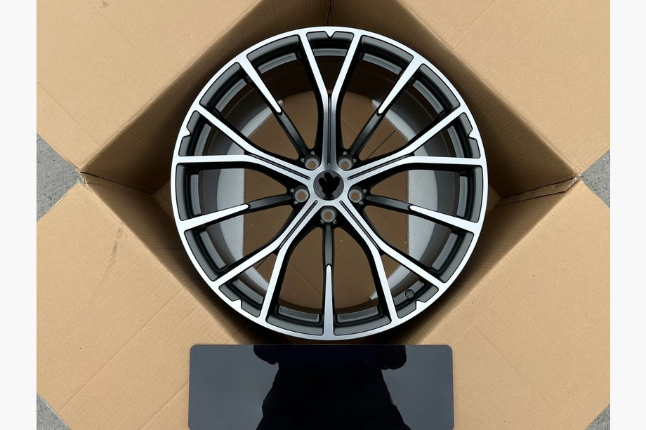 Maserati Grecale 2022– Forged OEM Wheels R20 (Set of 4) Image