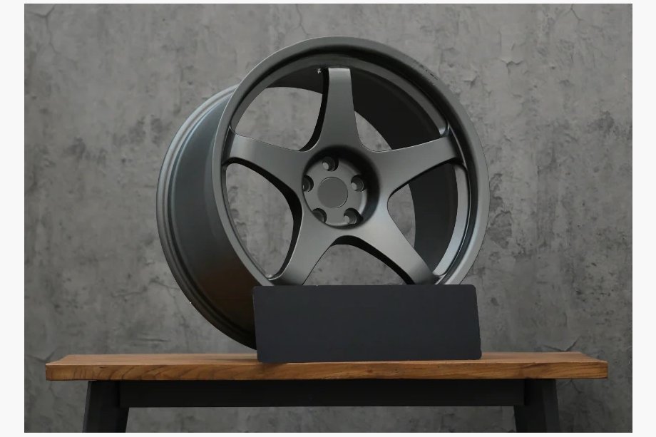 McLaren 720S Forged OEM Wheels R19 R20 V1 (Set of 4) Image