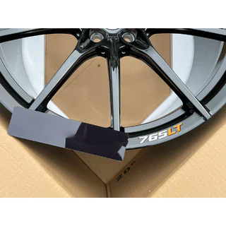 Forged OEM Wheels R19 R20 V1 (Set of 4) photo 3