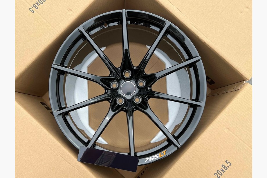 McLaren 765LT Forged OEM Wheels R19 R20 V1 (Set of 4) Image