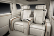 Lexus LM Second Generation Review: The Pinnacle of VIP Comfort photo 5