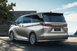 Lexus LM Second Generation Review: The Pinnacle of VIP Comfort photo 2