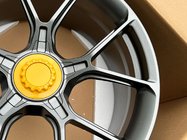 McLaren 720S Forged OEM Wheels R19 R20 V2 (Set of 4) photo 6