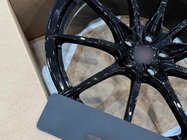 McLaren 540C/570S 2015-2020 Forged OEM Wheels R19 R20 V2 (Set of 4) photo 9