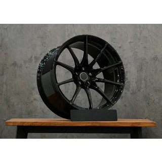 Forged OEM Wheels R19 R20 V2 (Set of 4) McLaren 540C/570S 2015-2020 photo 1
