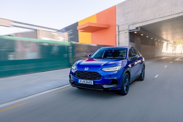 Honda ZR-V Review: Compact Crossover for an Active Lifestyle