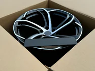 McLaren 720S Forged Wheels OEM R19 R20 V3 (Set of 4) photo 9