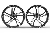McLaren 720S Forged Wheels OEM R19 R20 V3 (Set of 4) photo 3