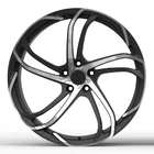 McLaren 720S Forged Wheels OEM R19 R20 V3 (Set of 4) photo 5