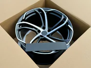 McLaren 720S Forged Wheels OEM R19 R20 V3 (Set of 4) photo 7