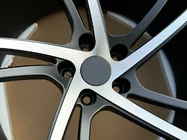 McLaren 720S Forged Wheels OEM R19 R20 V3 (Set of 4) photo 12
