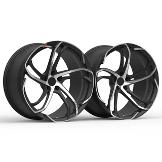 Forged Wheels OEM R19 R20 V3 (Set of 4) McLaren 720S photo 4