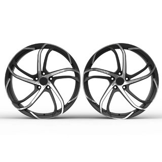 Forged Wheels OEM R19 R20 V3 (Set of 4) McLaren 720S photo 3