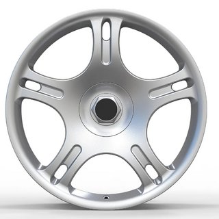 Forged OEM Wheels R19 R20 (Set of 4) McLaren Artura photo 2