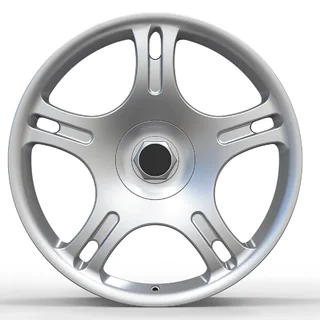 Forged OEM Wheels R19 R20 (Set of 4) McLaren Artura photo 2