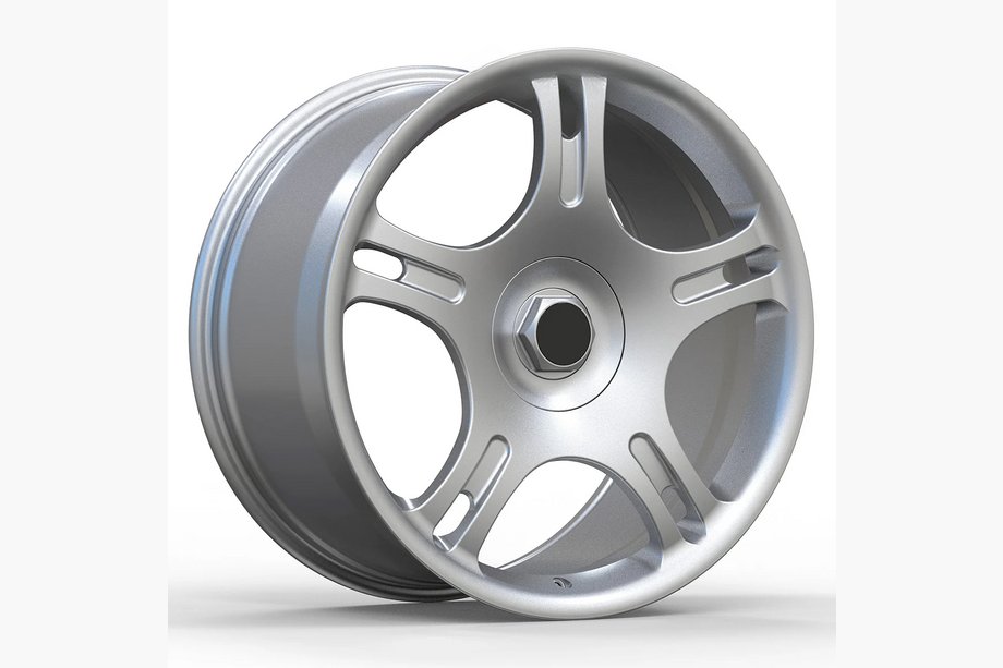 McLaren Artura Forged OEM Wheels R19 R20 (Set of 4) Image