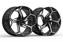 McLaren GT Forged OEM Wheels R19 R20 (Set of 4) photo 2