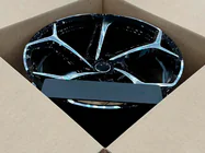 McLaren GT Forged OEM Wheels R19 R20 (Set of 4) photo 9