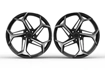 McLaren GT Forged OEM Wheels R19 R20 (Set of 4) photo 3