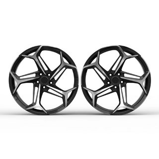 Forged OEM Wheels R19 R20 (Set of 4) McLaren GT photo 3