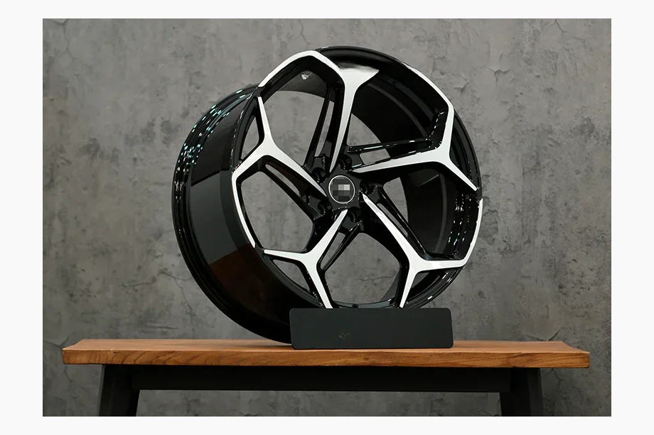 McLaren GT Forged OEM Wheels R19 R20 (Set of 4) Image