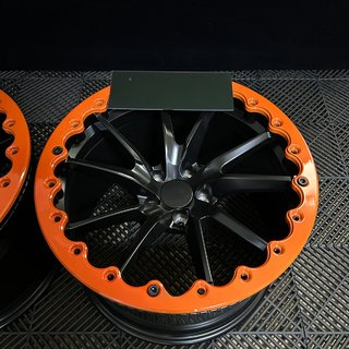 Forged OEM R18 Wheels (Set of 4) photo 1