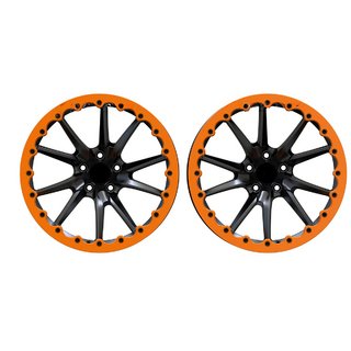 Forged OEM R18 Wheels (Set of 4) McLaren 720S photo 3