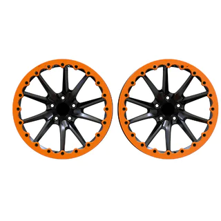 Forged OEM R18 Wheels (Set of 4) photo 3