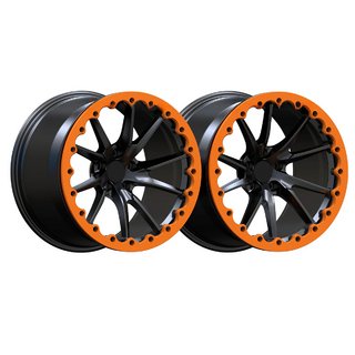 Forged OEM R18 Wheels (Set of 4) McLaren 720S photo 4