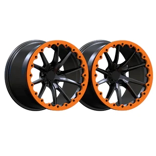 Forged OEM R18 Wheels (Set of 4) photo 4