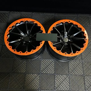 Forged OEM R18 Wheels (Set of 4) McLaren 720S photo 2