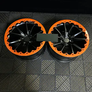 Forged OEM R18 Wheels (Set of 4) photo 2